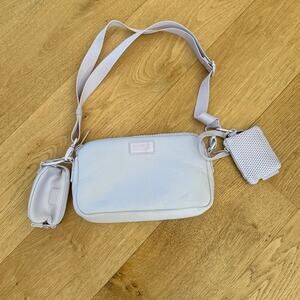 Dagne Dover - Nora Shoulder Bag with Additional Hunter Keychain &  in Purple